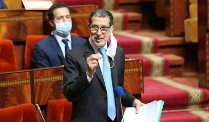 Klacht ingediend tegen Marokkaanse premier El Othmani