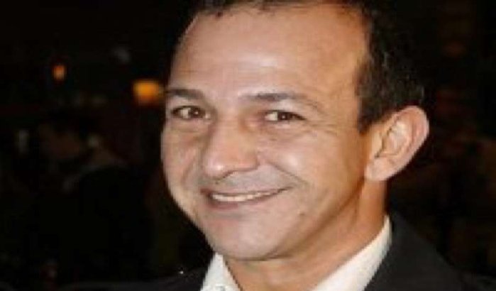 Najib Amhali in Marokko getrouwd 