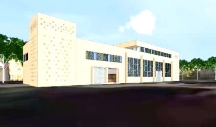 Koning Mohammed VI schenkt 30.000 euro aan moskee in Amsterdam