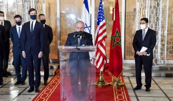 Geen Marokkaans diplomatiek bezoek aan Tel Aviv