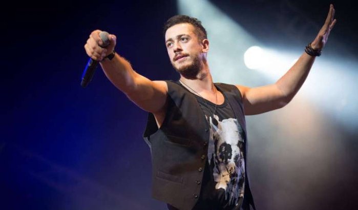 Saad Lamjarred heel duur voor Marokkaanse televisie