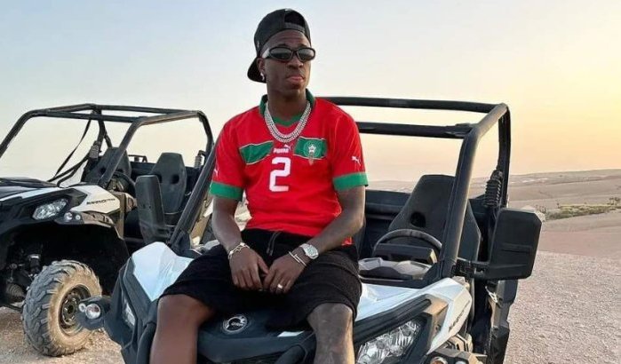 Vinicius Junior slachtoffer racisme in Marokko?