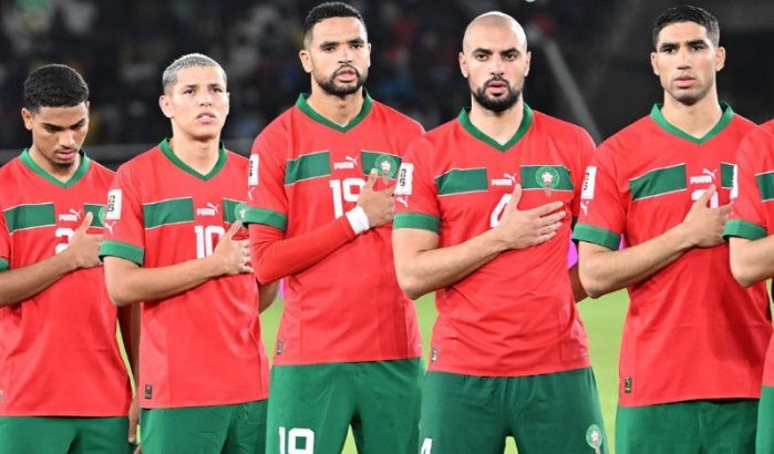 WK 2026: waar en wanneer de wedstrijd Marokko-Zambia bekijken?