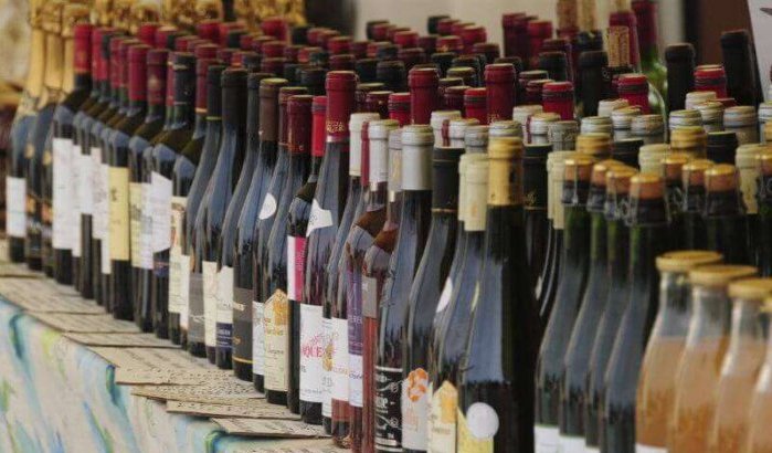 Marokko: stijging belastinginkomsten alcohol