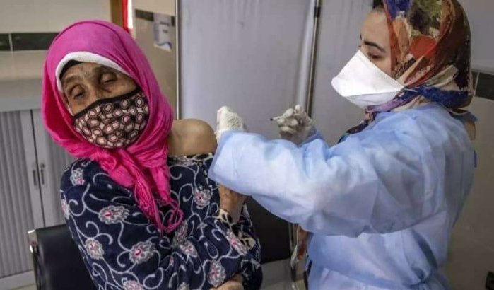 Marokko lanceert vaccinatiecampagne voor derde dosis