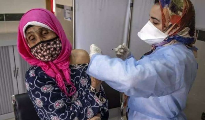 Marokko lanceert vaccinatiecampagne voor derde dosis