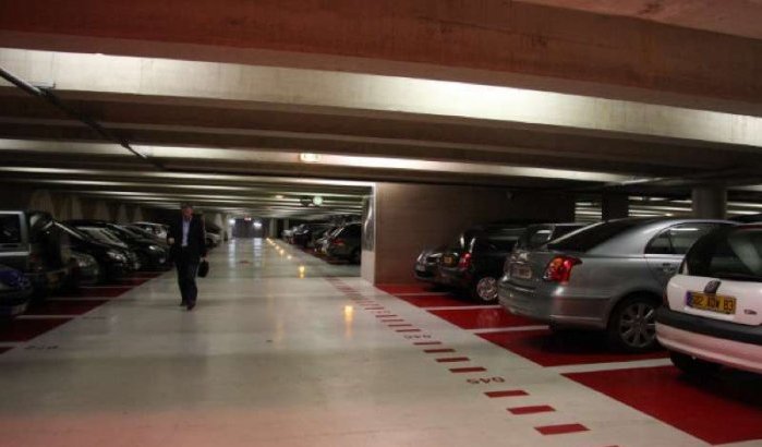Tanger bouwt ondergrondse parkeergarages