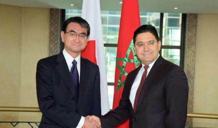 Japan erkent Polisario niet als staat