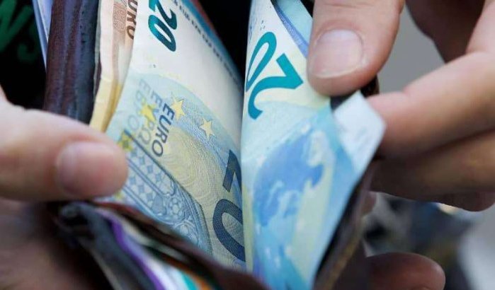 Overdrachten Marokkaanse diaspora bereiken absoluut record