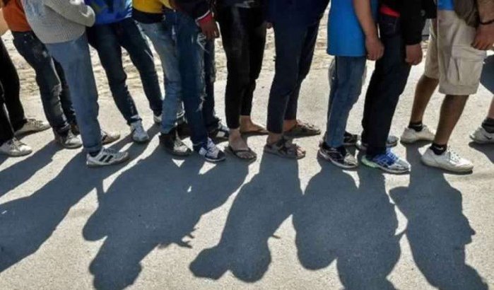 Ruim 300 Marokkanen vroegen asiel in Spanje in 2015