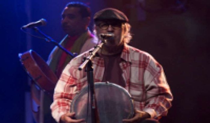 Nass El Ghiwane brengt single uit in Tamazight 