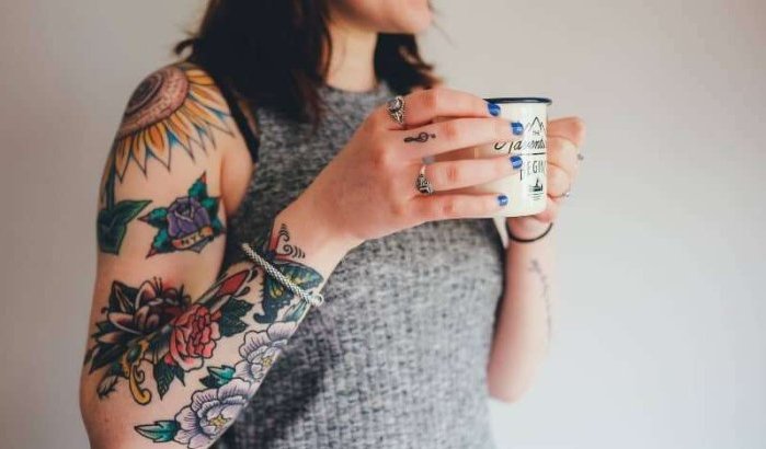 Tattoo-kunst inspireert Marokkaanse jeugd