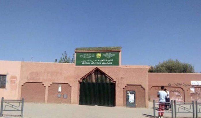 Student met kanker geweigerd op school in Marrakech