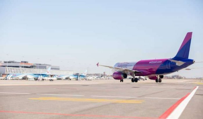 Passagiersaantal Charleroi verdubbelt dankzij Marokko