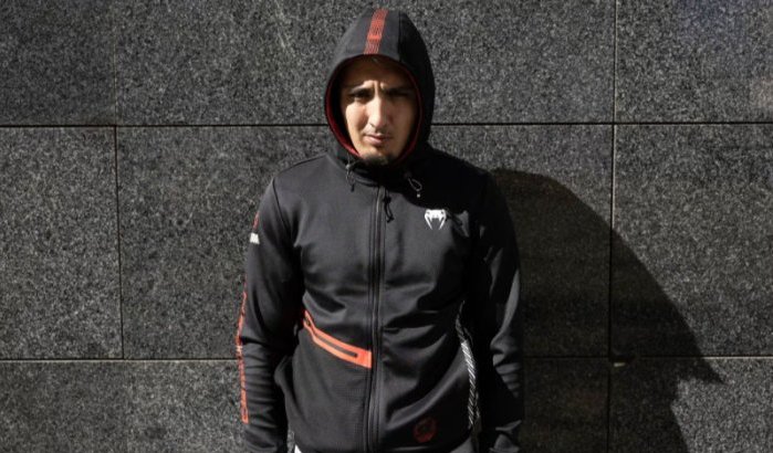 Rapper Morad veroordeeld tot twee jaar cel
