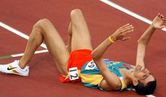  Hicham El Guerrouj verliest mogelijk al zijn titels