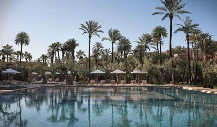 Royal Mansour opnieuw bekroond door Forbes