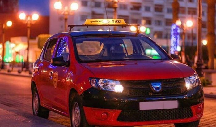 Afrika Cup 2025: taxichauffeurs in Casablanca leren Engels