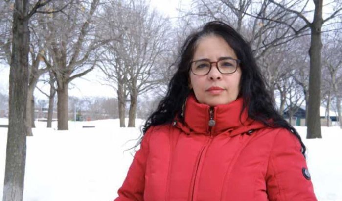 Naima vreest op straat te belanden met haar gezin in Canada