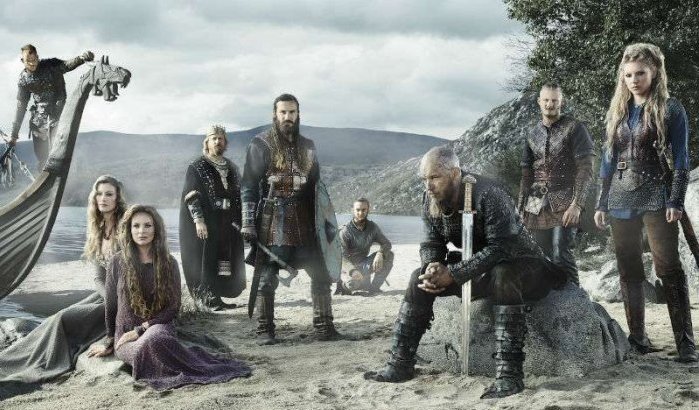 Opnames hitserie Vikings in Marokko begonnen