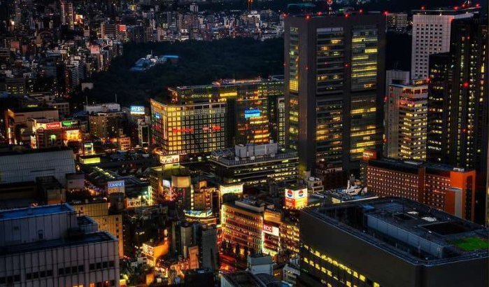 Weer Tokio