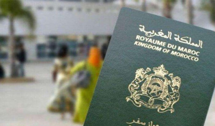 Libanese man tot alles bereid voor Marokkaanse nationaliteit