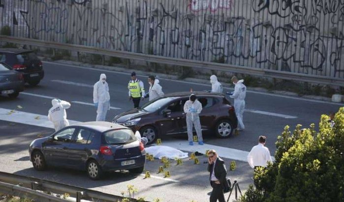 Leider drugsoorlog Marseille in Marokko gearresteerd 