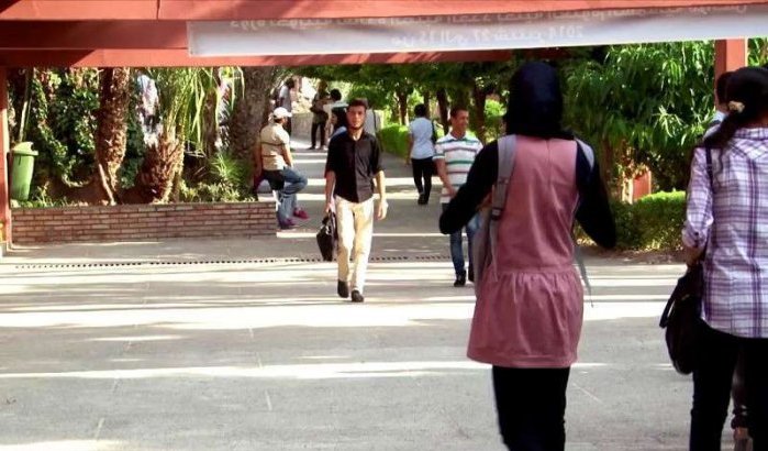 Marokko: 64% universitaire studenten geven op 