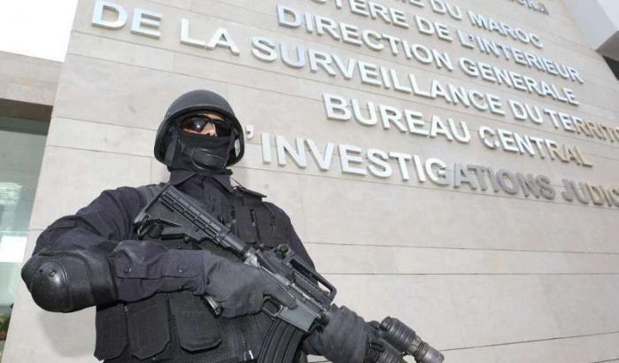 Marokko rolt terreurcel op en ontdekt wapenarsenaal