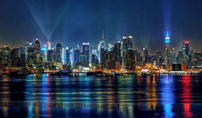 Weer New York