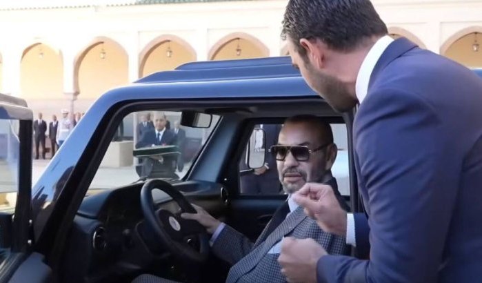 Noord-Marokko in de ban van bezoek Koning Mohammed VI