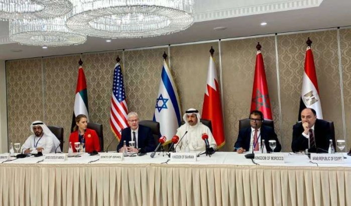 Volgende Negev-top in Marokko met Palestijnse deelname?
