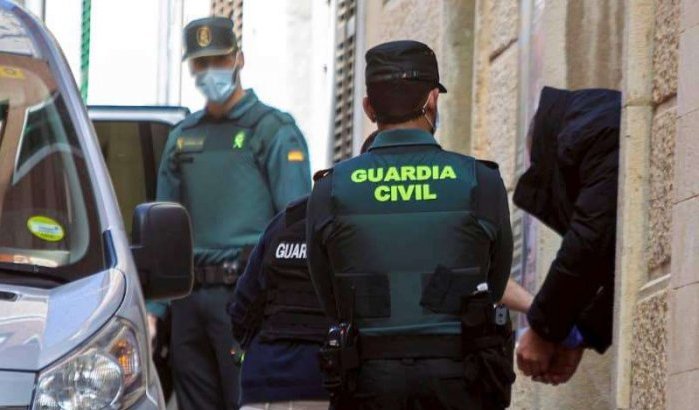 Marokkaan in Spanje gearresteerd voor mishandelen zwangere vrouw