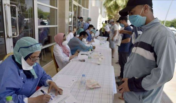 Coronavirus Marokko: cijfers maandag 2 november 2020