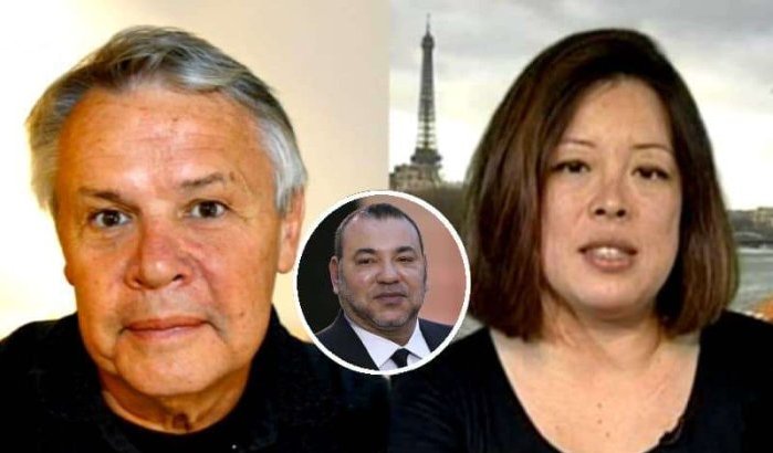 Chantage-zaak Koning Mohammed VI voor de rechter in Frankrijk