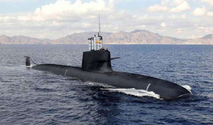 Marokko toont interesse in Spaanse S-80 onderzeeër