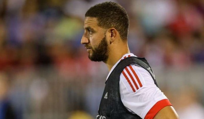 Woedende Benfica stuurt Adel Taarabt laan uit