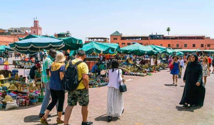 Marokko gebruikt influencers om toeristen aan te trekken