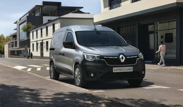 Renault presenteert 100% Marokkaans auto-ontwerp
