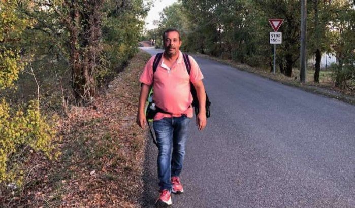Marokkaan in scheiding stapt naar Parijs om zijn rechten op te eisen