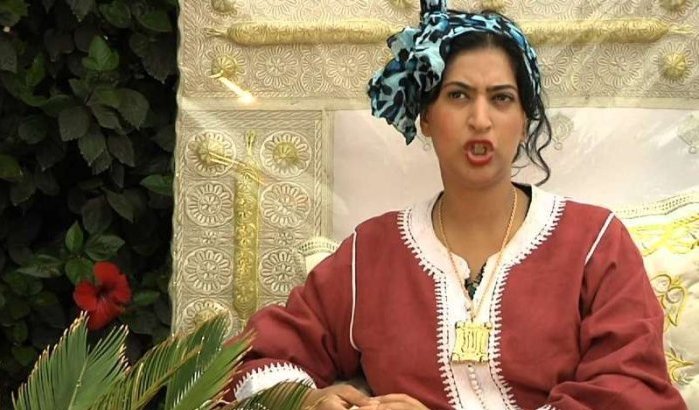 Dounia Boutazout officieel gescheiden