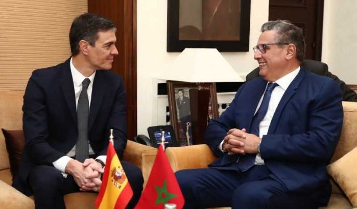 Crisis Spanje-Algerije: Spaanse bedrijven moeten zich tot Marokko wenden