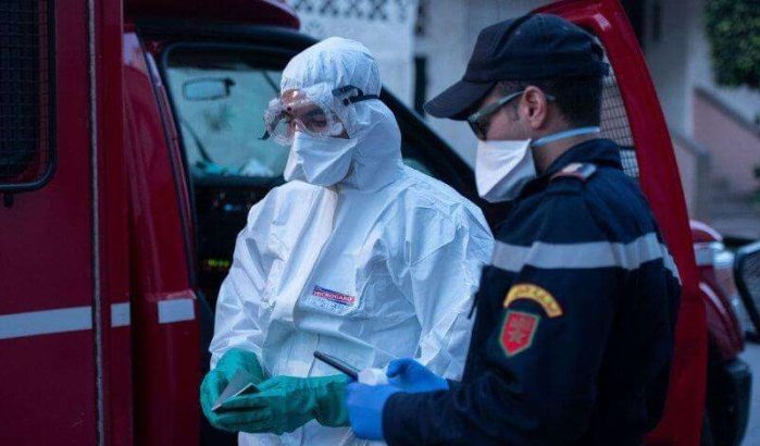Coronavirus Marokko: update nieuwe besmettingen