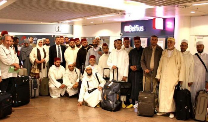 Marokko stuurt 67 imams naar België voor de Ramadan