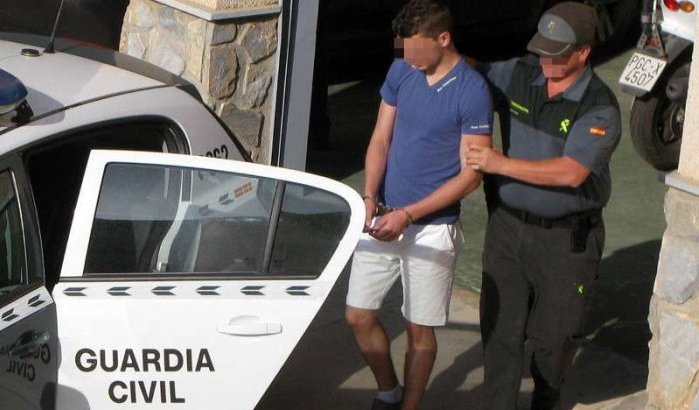 Algerijn in Melilla opgepakt na gewelddadige beroving Marokkaanse