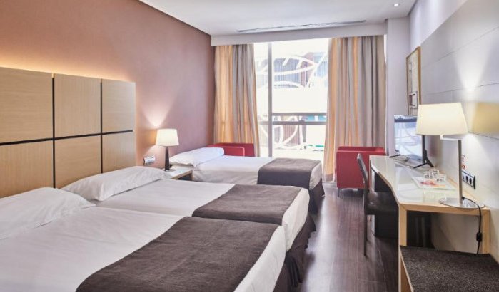 Spaanse hotelketen Silken naar Marokko