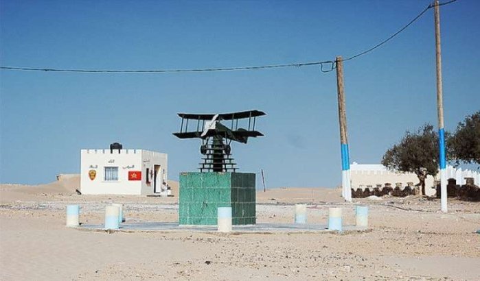 Weer Tarfaya