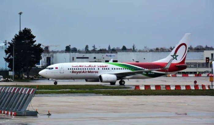 Belangrijk bericht van Royal Air Maroc aan reizigers