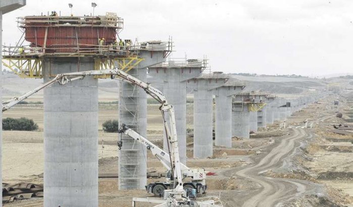 Marokko bouwt duurste infrastructuur in Afrika