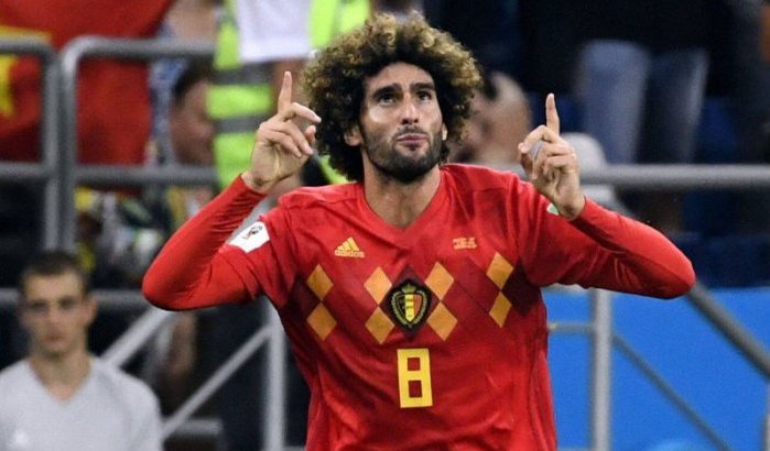 Marouane Fellaini droomt van laatste uitdaging in Qatar